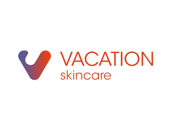 Vacation Skincare Logo