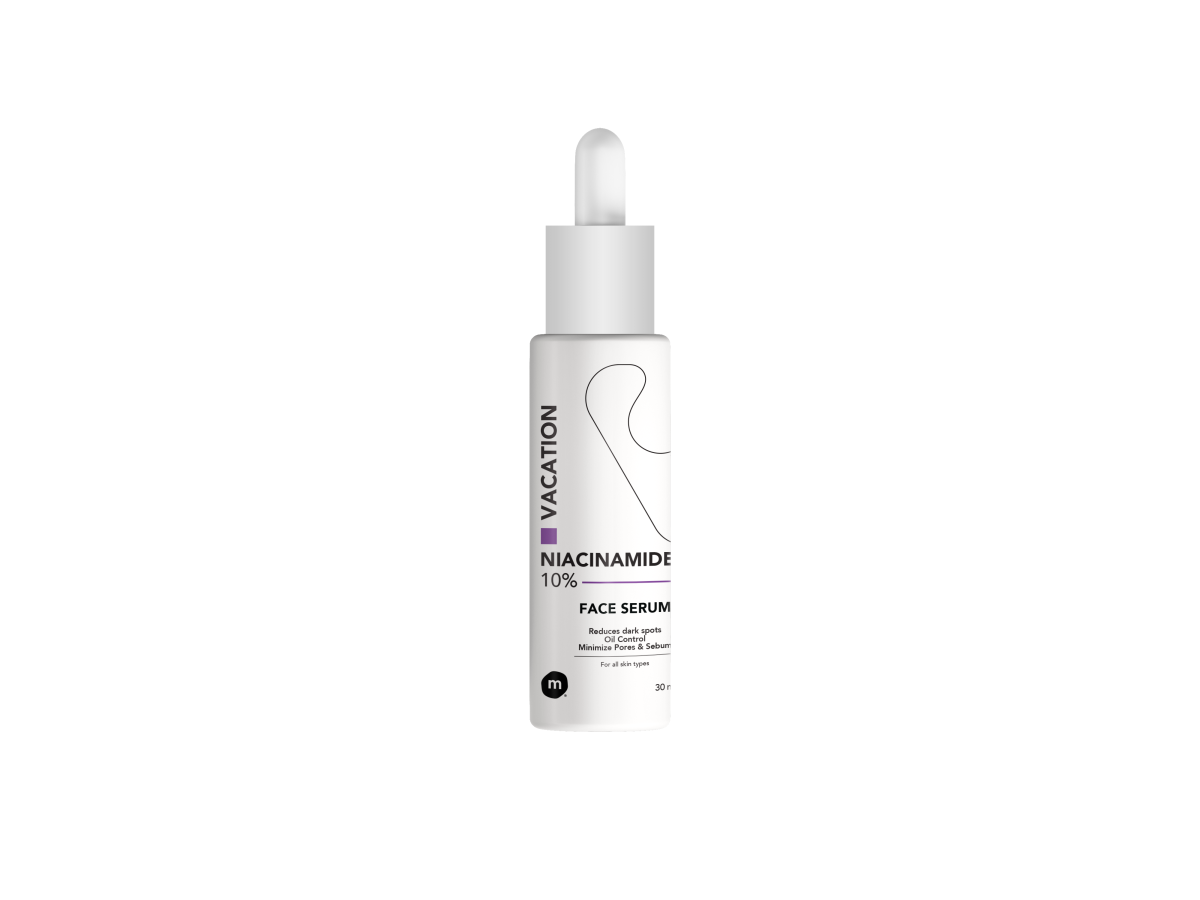 VACATION 10% Niacinamide serum