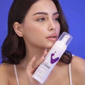 Whitening Cleansing Foam